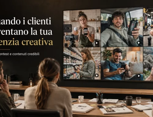 I clienti: la tua agenzia