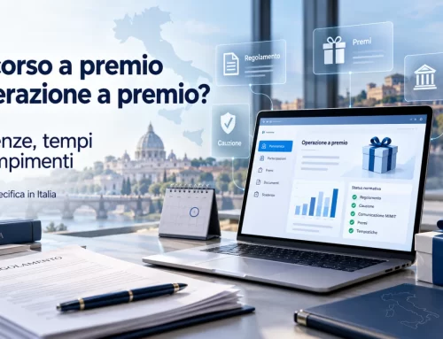 Concorso o operazione a premio?