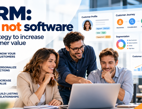 CRM Strategy: How to Increase Customer Value