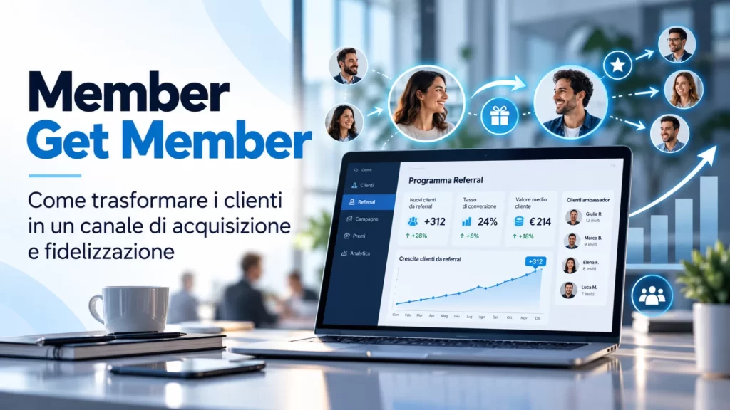 Member get member