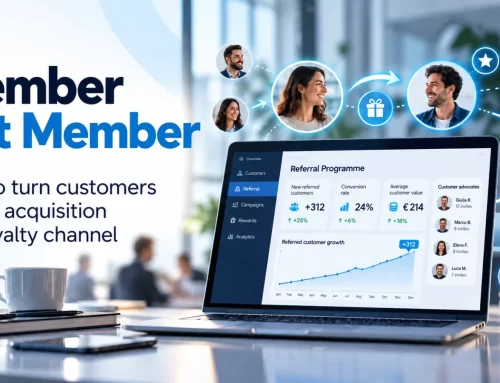 Member Get Member in Italy